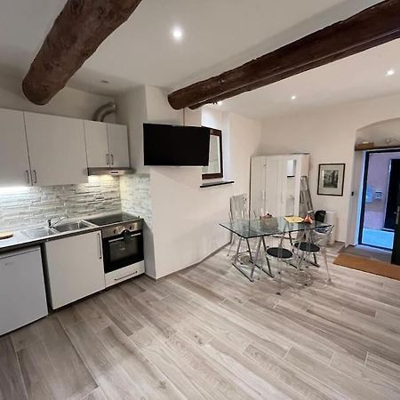 Le Prie Rooms Génova Exterior foto